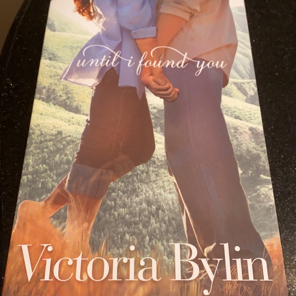 Until I Found You Book